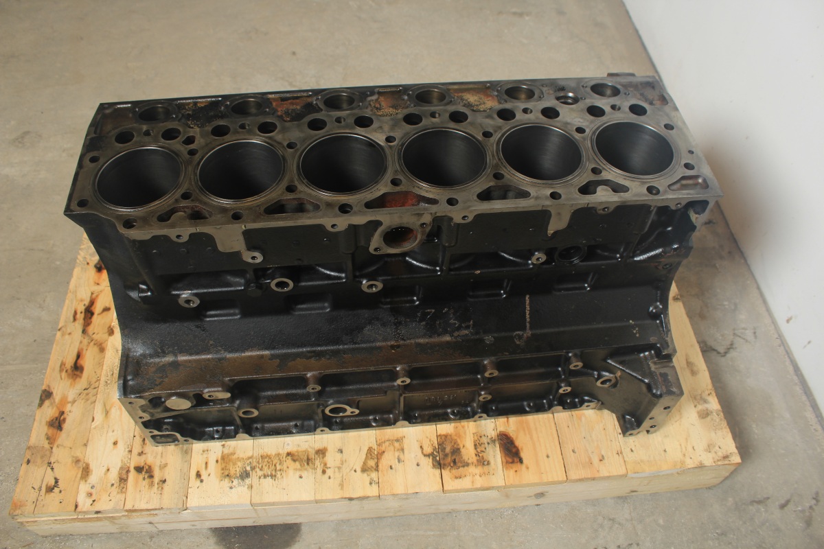 Bloc motor Same Diamond 260
