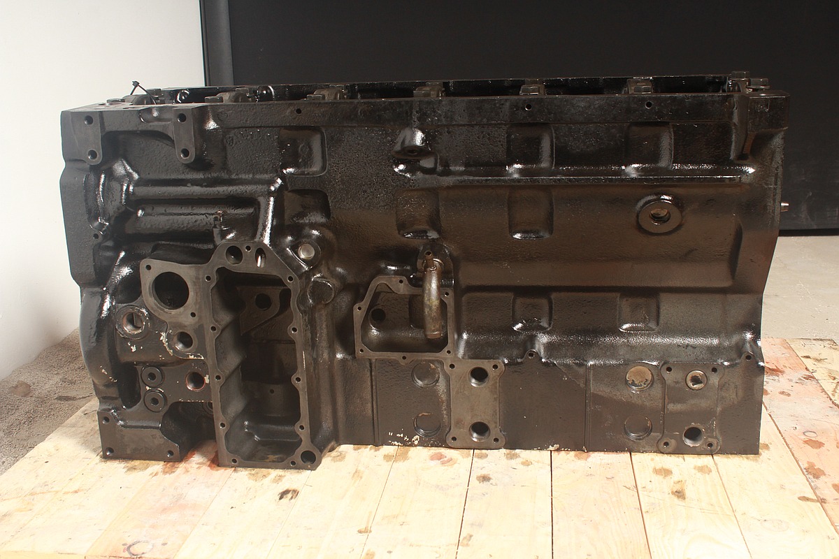 Bloc motor New Holland TG285 (2003)