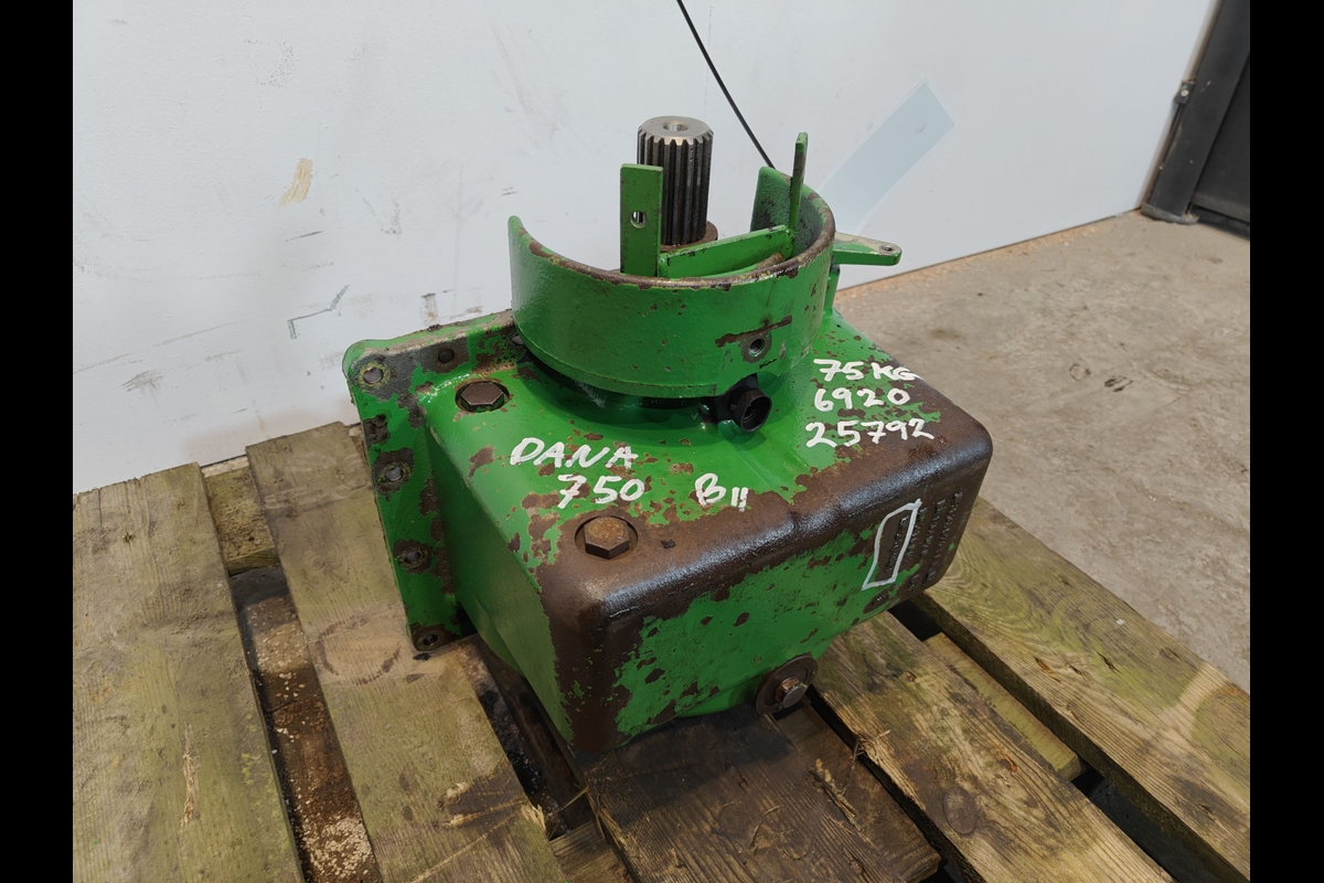 Cutie Hi-Lo (dropbox) John Deere 6920 (2005)