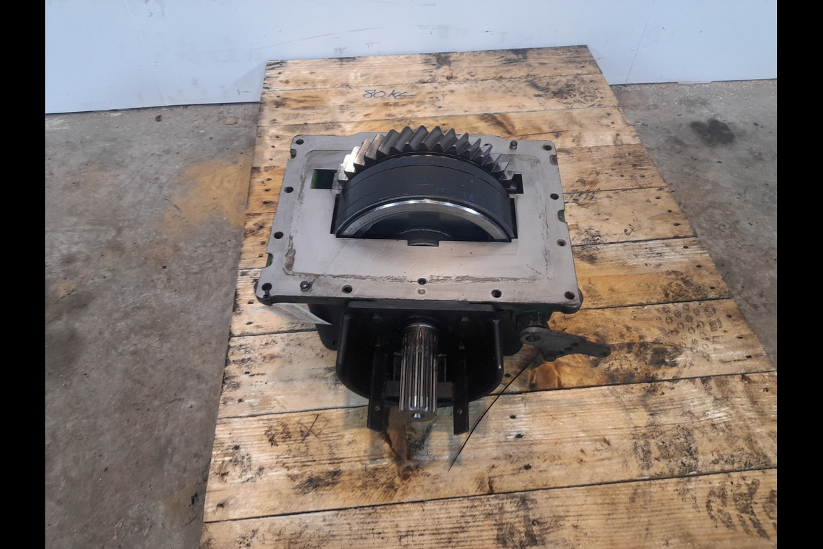 Cutie Hi-Lo (dropbox) John Deere 6150M (2015)