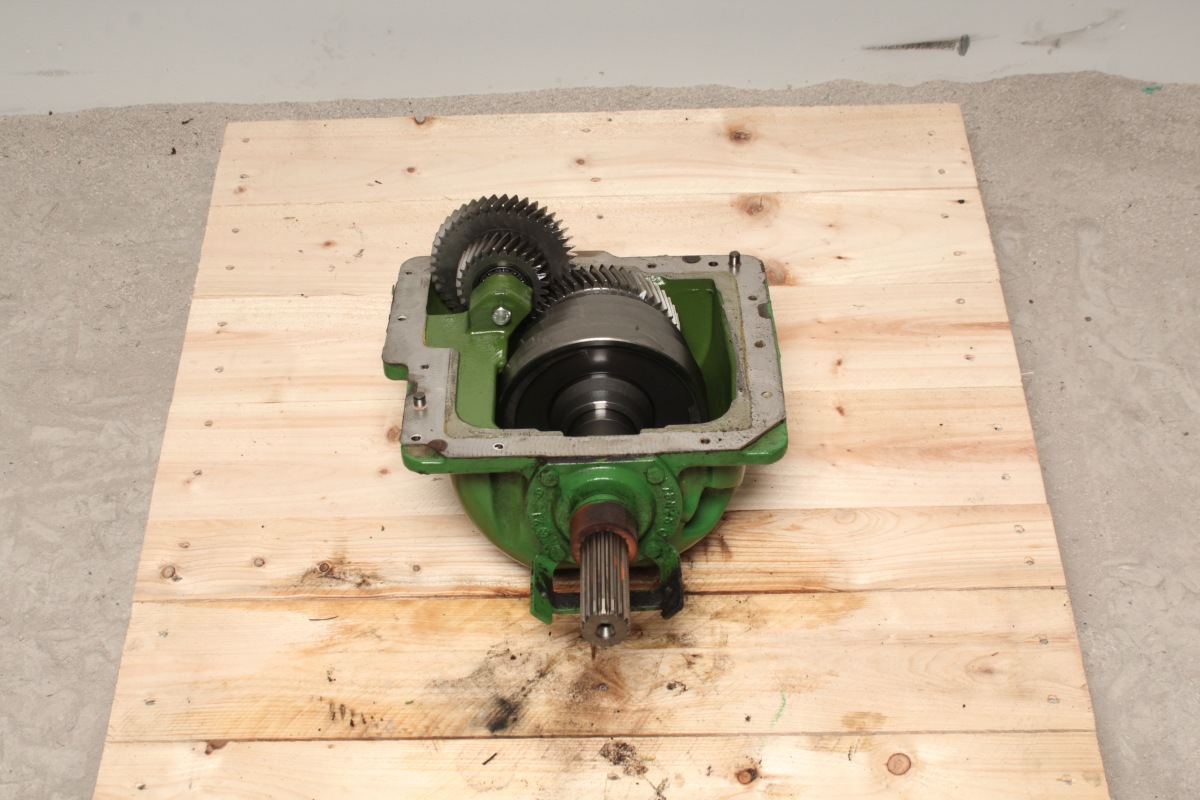 Cutie Hi-Lo (dropbox) John Deere 6120 M (2016)