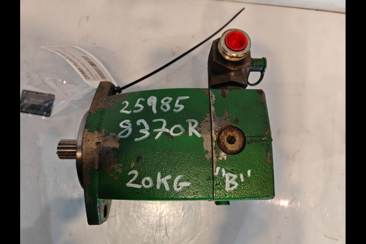 Pompă hidraulică John Deere 8370R (pompa #1) (2018)