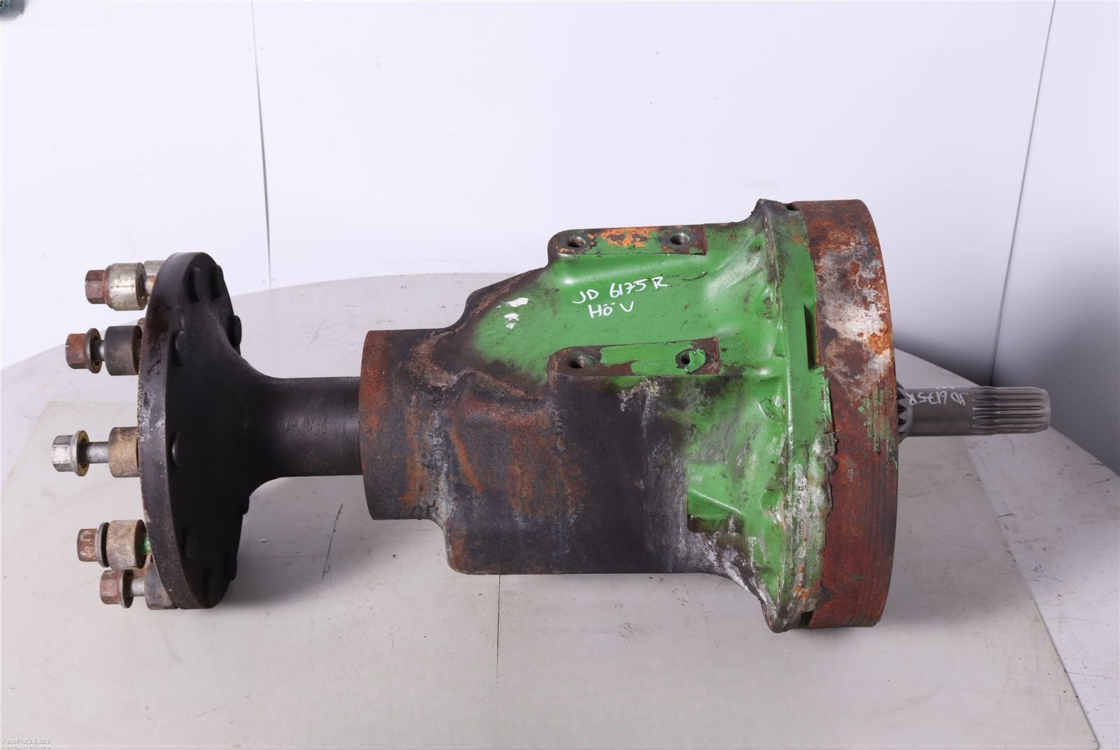 Axa spate dreapta John Deere 6175R